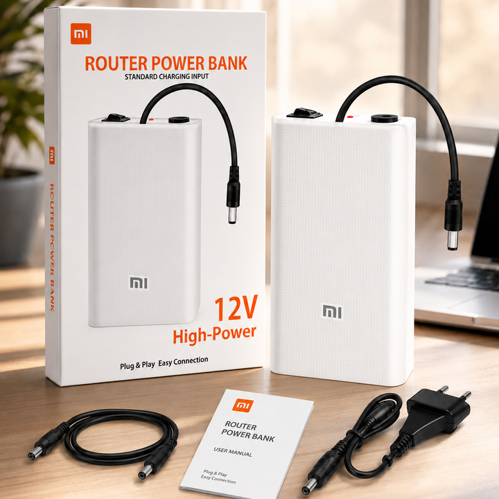 wifi router power bank