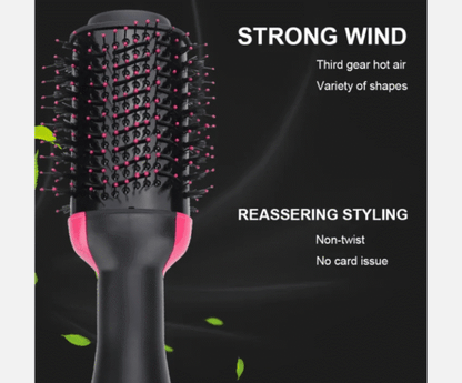 One Step 3 in 1 Hair Dryer And Styler